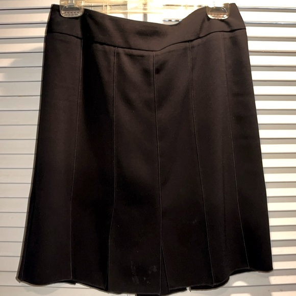 Cache Dresses & Skirts - Cache women’s black skirt size 4